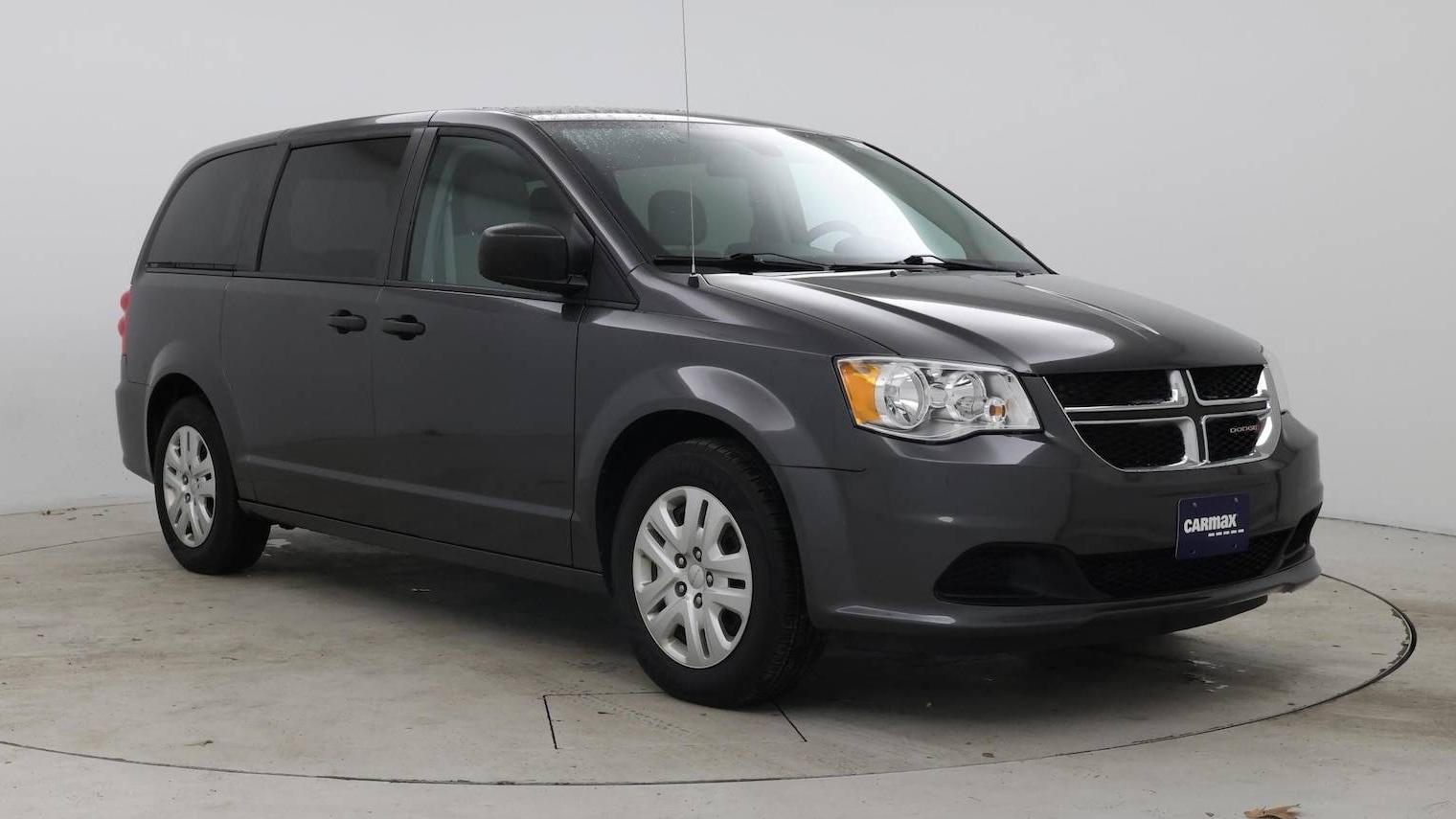 DODGE GRAND CARAVAN 2019 2C4RDGBG4KR709280 image